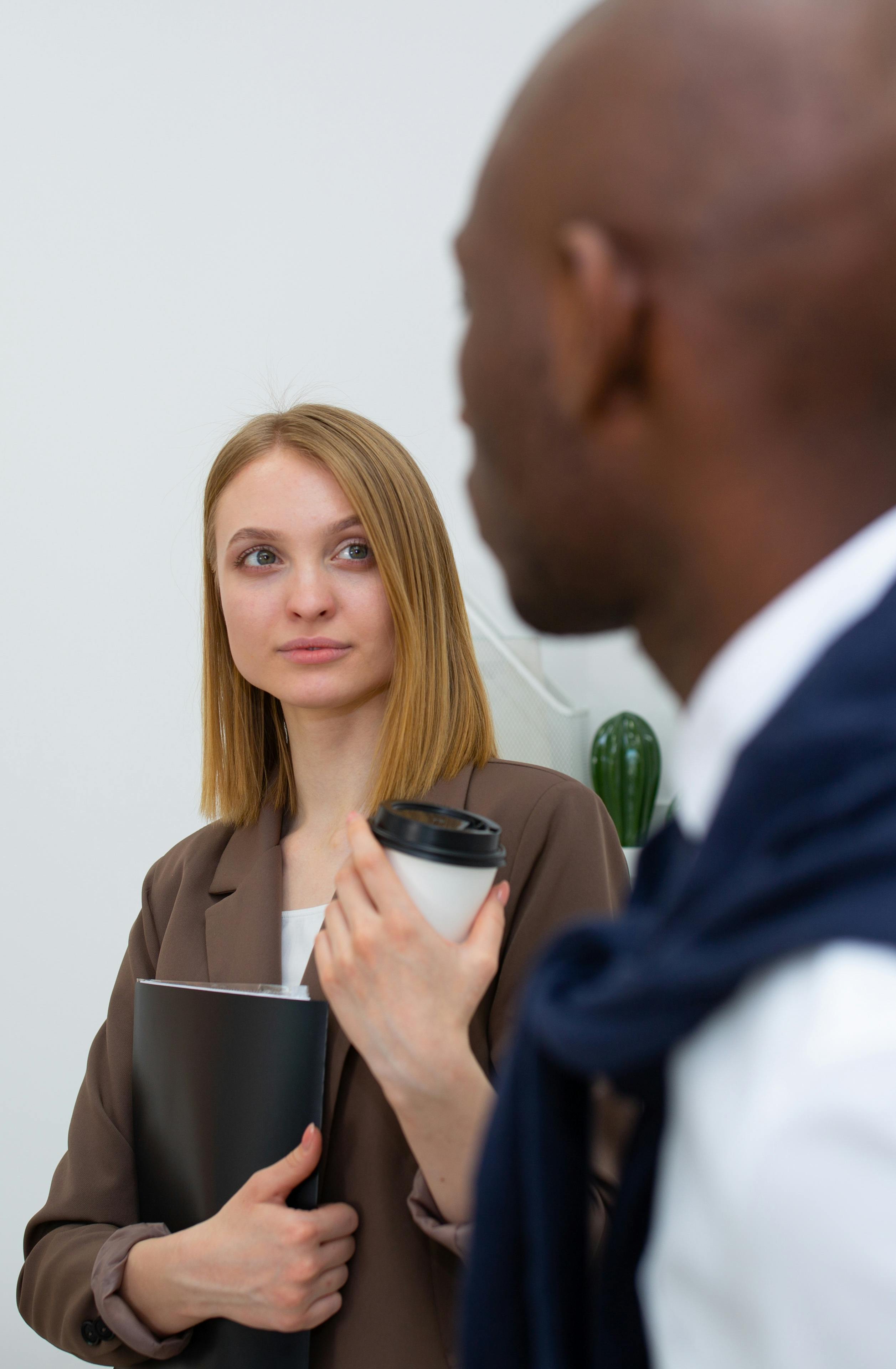 How to Deal with a Difficult Coworker